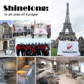 SHINELONG NA EUROPA